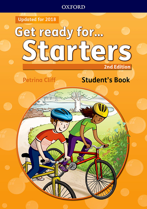 get ready for starters students book