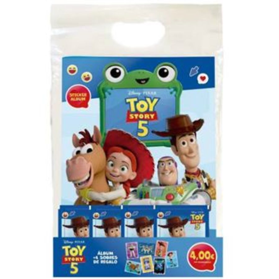 Starterpack Toy Story