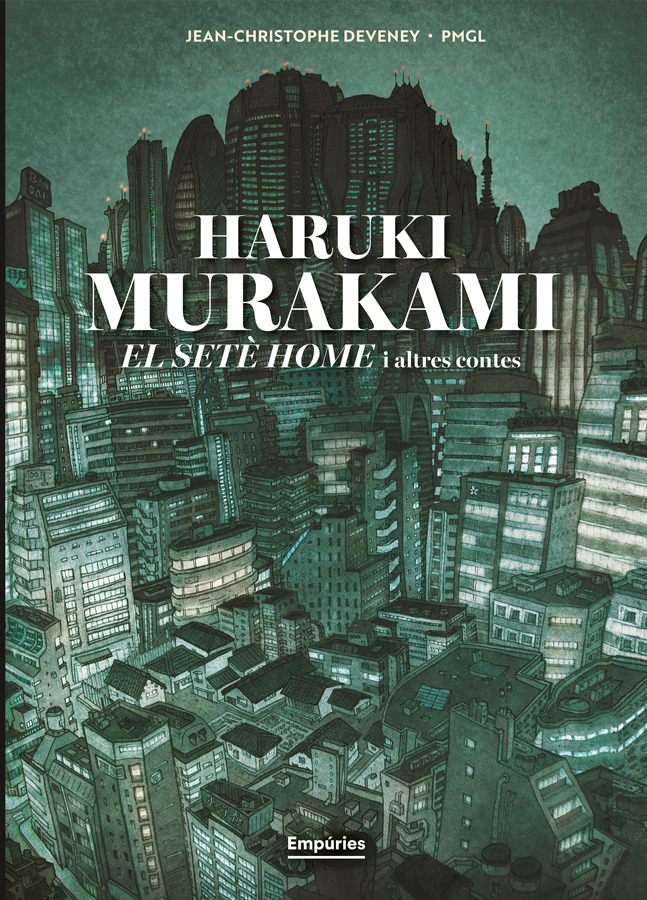 El set&egrave; home i altres contes (novel&middot;la gr&agrave;fica)