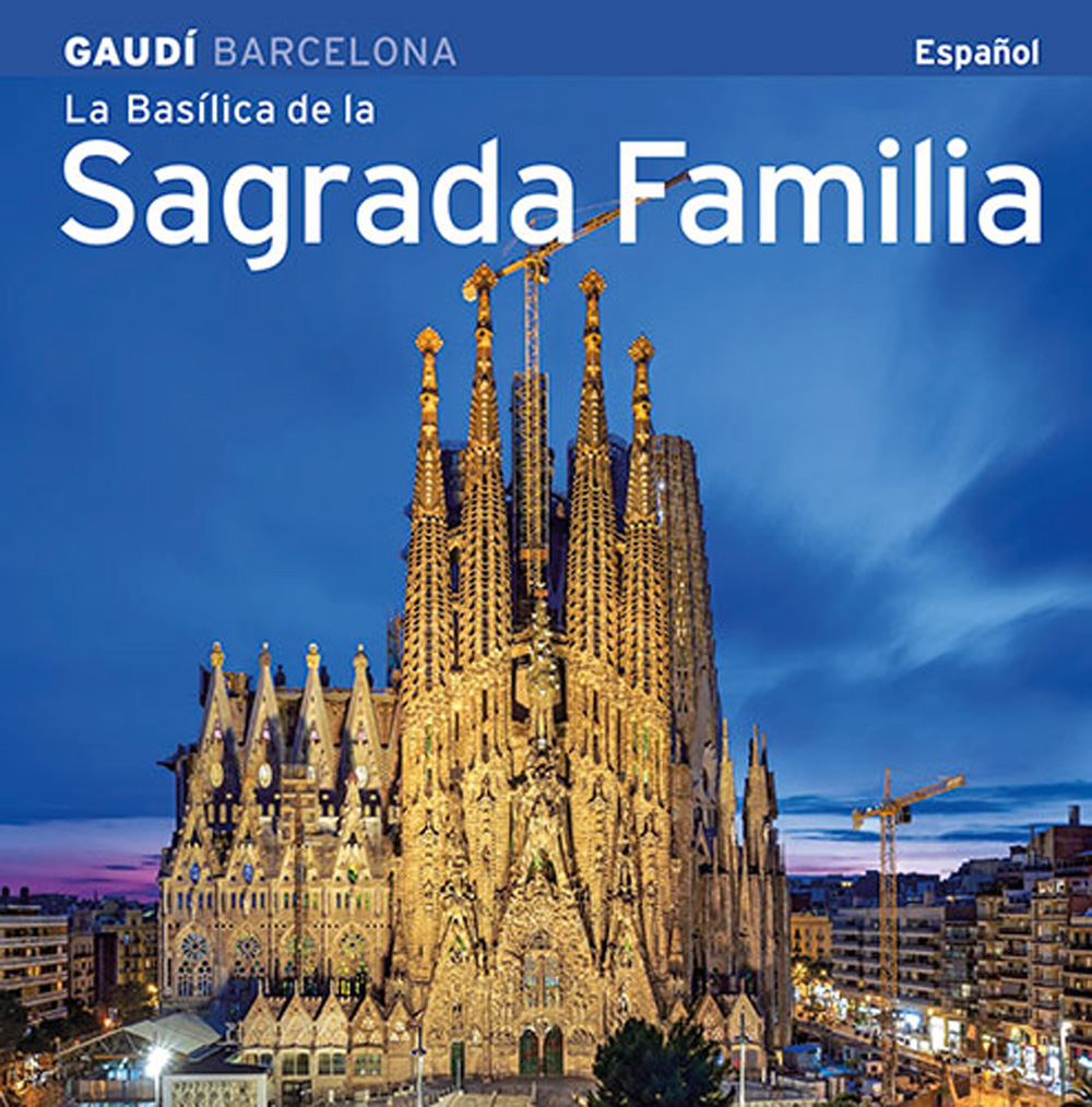 la basilica dela sagrada familia