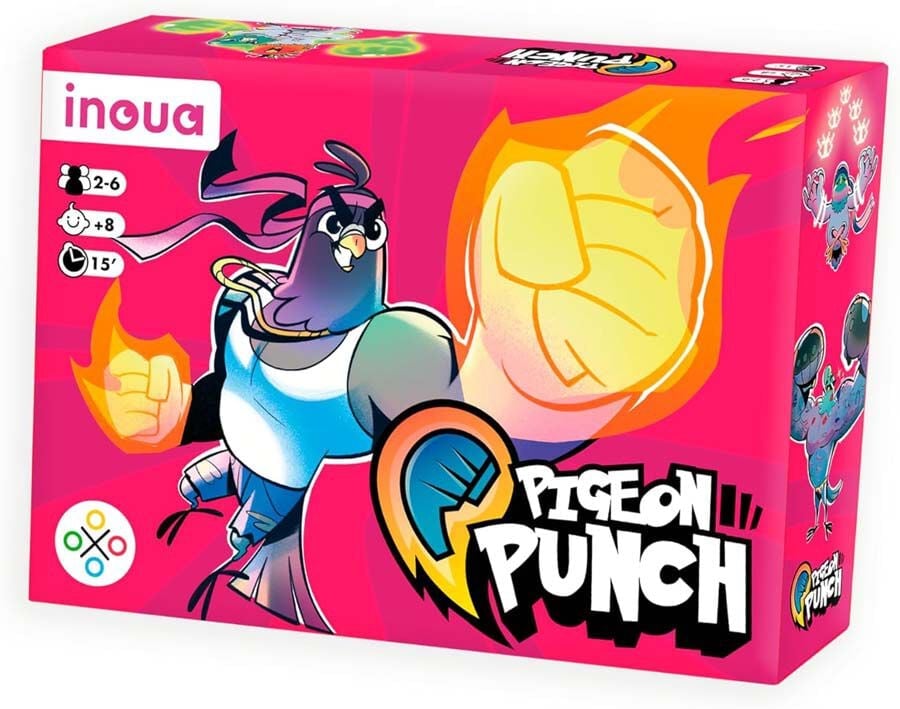 Pigeon Punch