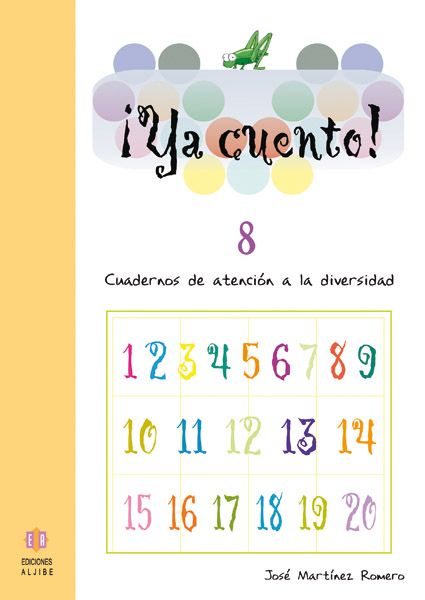 ya cuento 08 numeros de 5