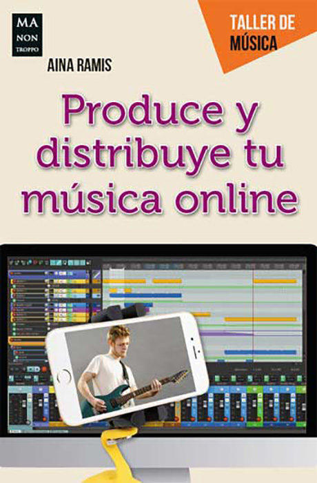 produce y distribuye tu musica online