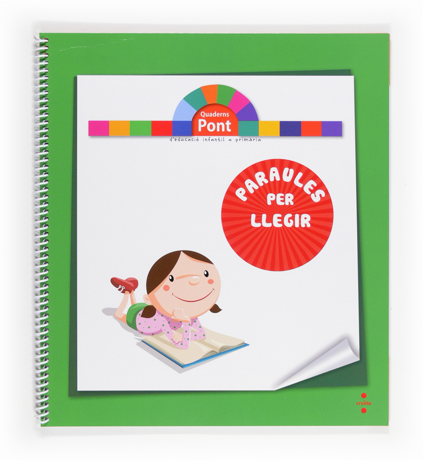paraules per llegir quaderns pont
