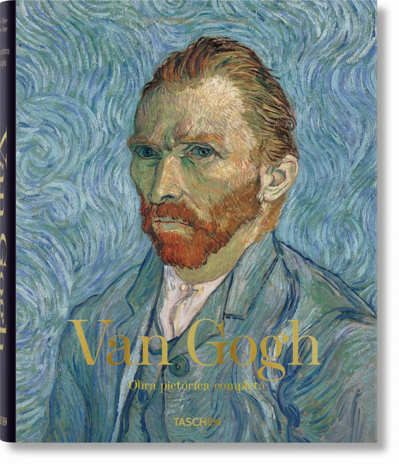 van gogh obra pictorica completa
