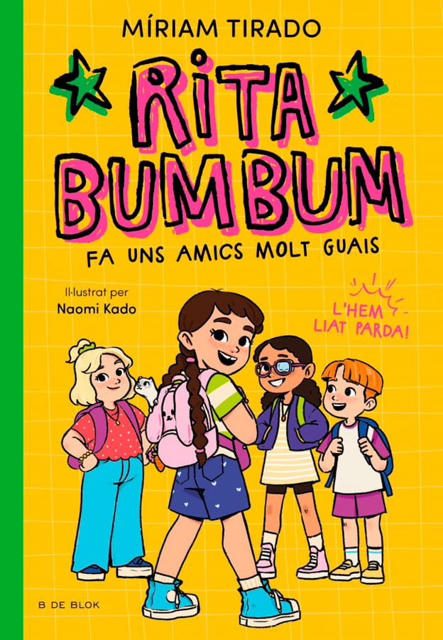 Rita Bumbum 2 - La Rita Bumbum fa uns amics molt guais
