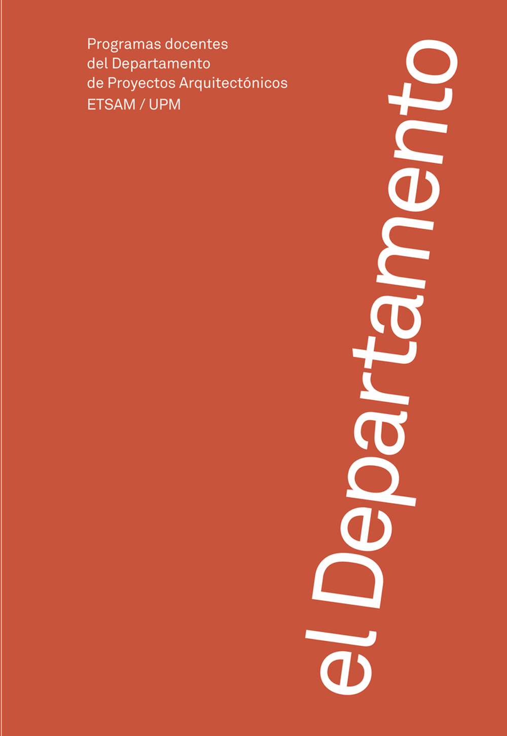 el departamento