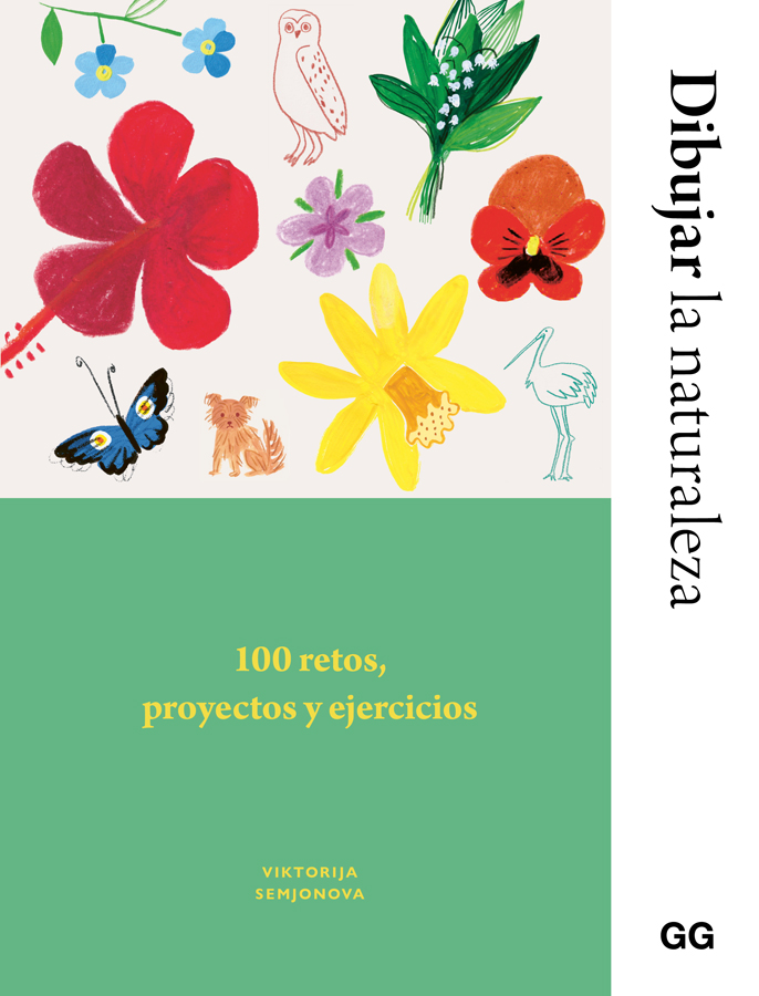 dibujar la naturaleza