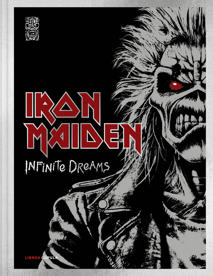 iron maiden infinite dreams
