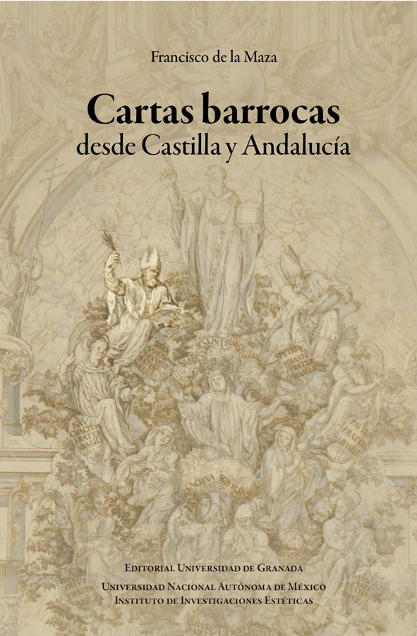 cartas barrocas desde castilla y andalucia