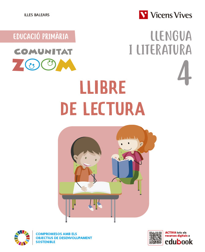 llengua i literatura 4 lectures comunitat zoom balears
