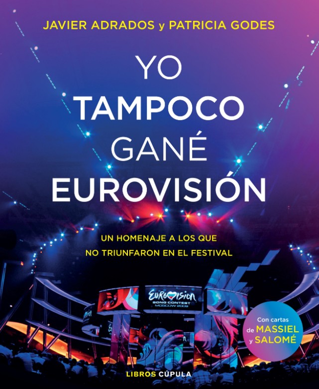 yo tampoco gane eurovision