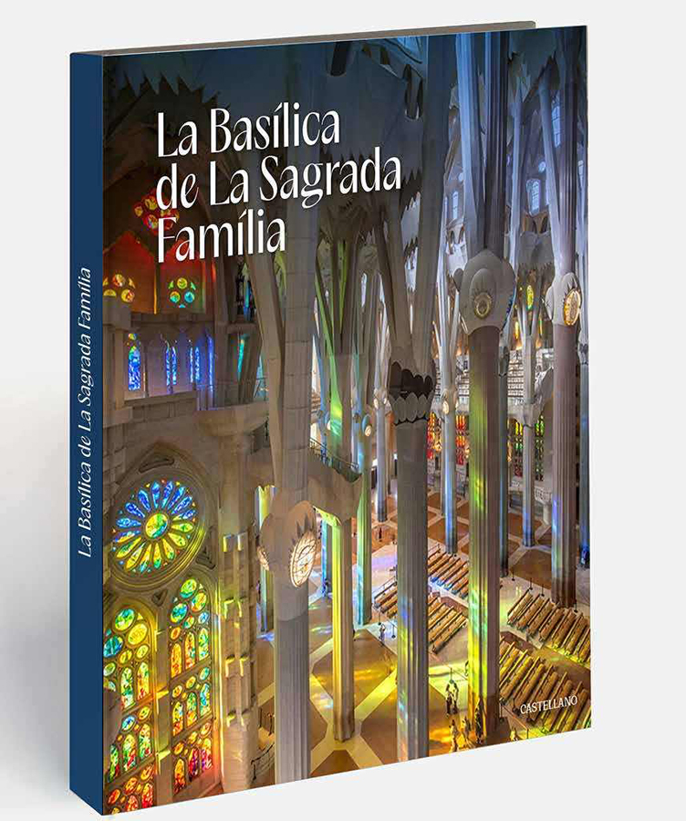 la basilica de la sagrada familia castellano