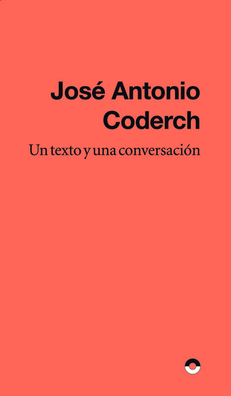 un texto y una conversacion