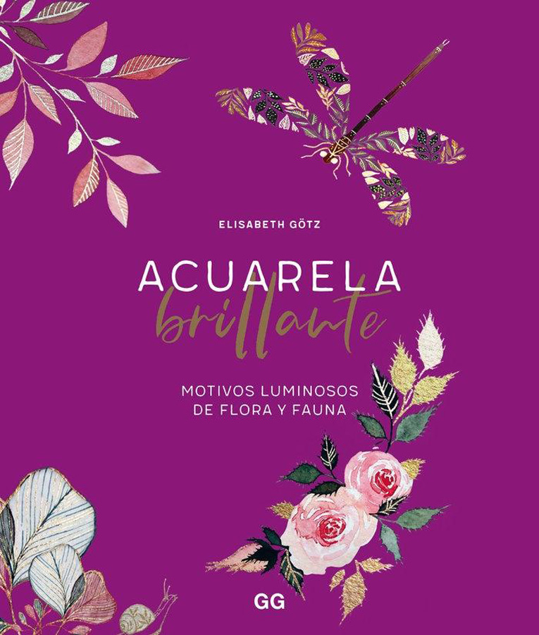 acuarela brillante