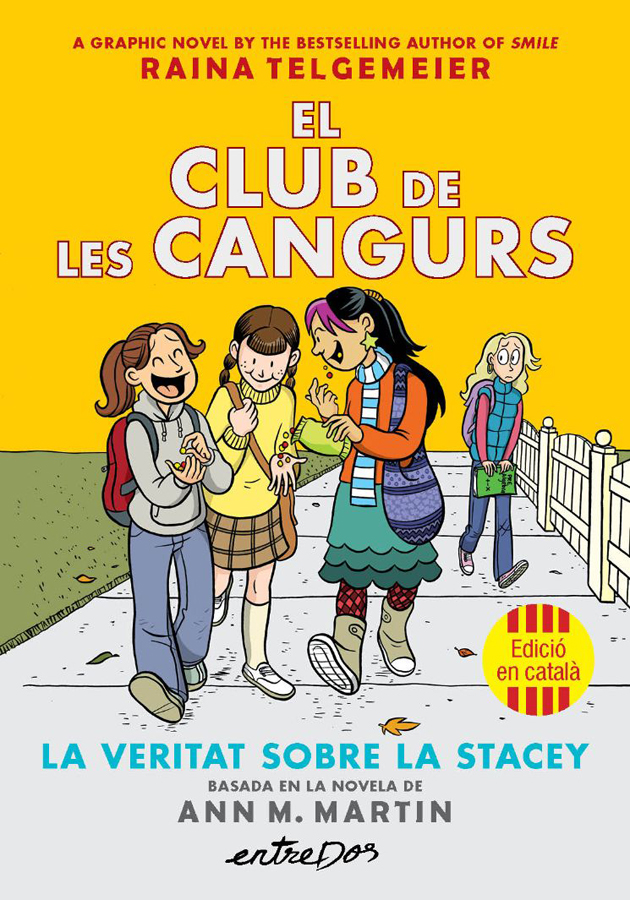 El club de les Cangurs . La veritat sobre la Stacey