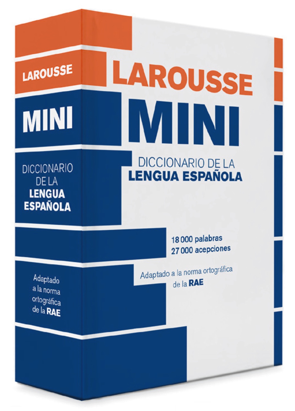 diccionario mini lengua espanola