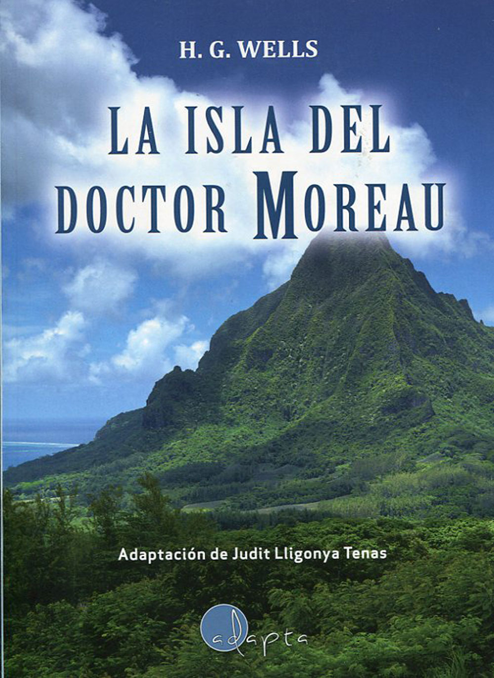 isla del doctor moreau la