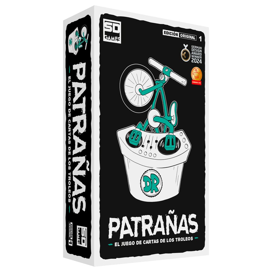 Patrañas