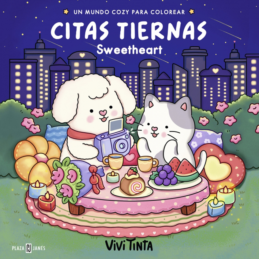 citas tiernas sweetheart fuzzy