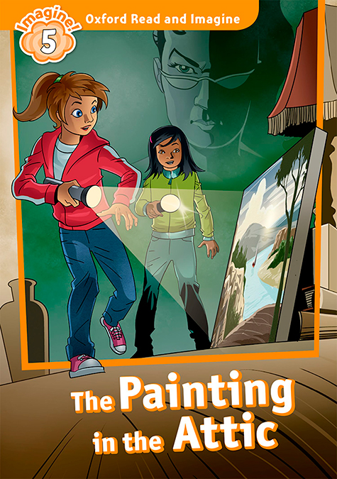 oxford read and imagine 5 the painting in the attic mp3 mp3