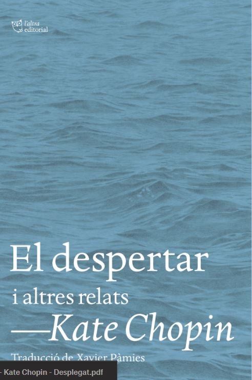 El despertar