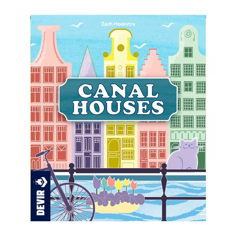 canal houses