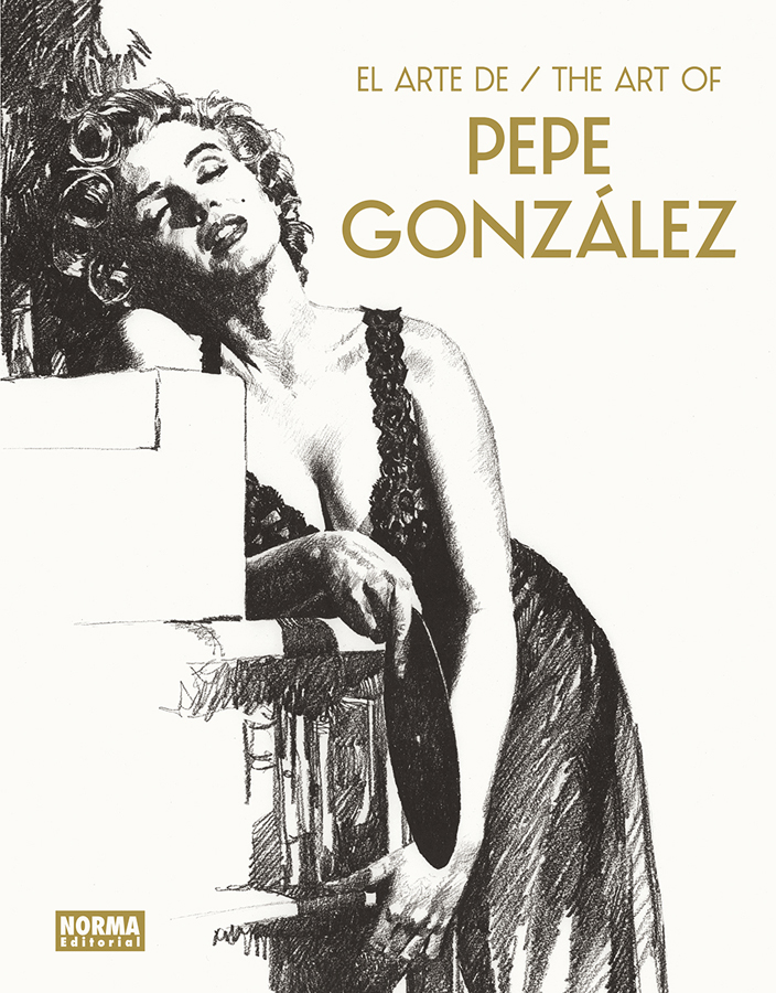 El arte de Pepe Gonzalez