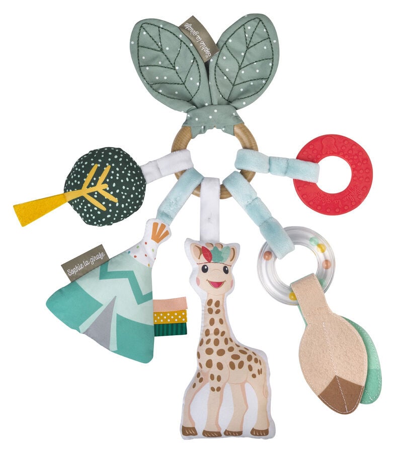 Sophie La Girafe Anillo de actividades