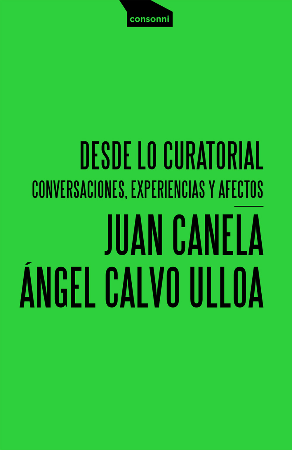 desde lo curatorial