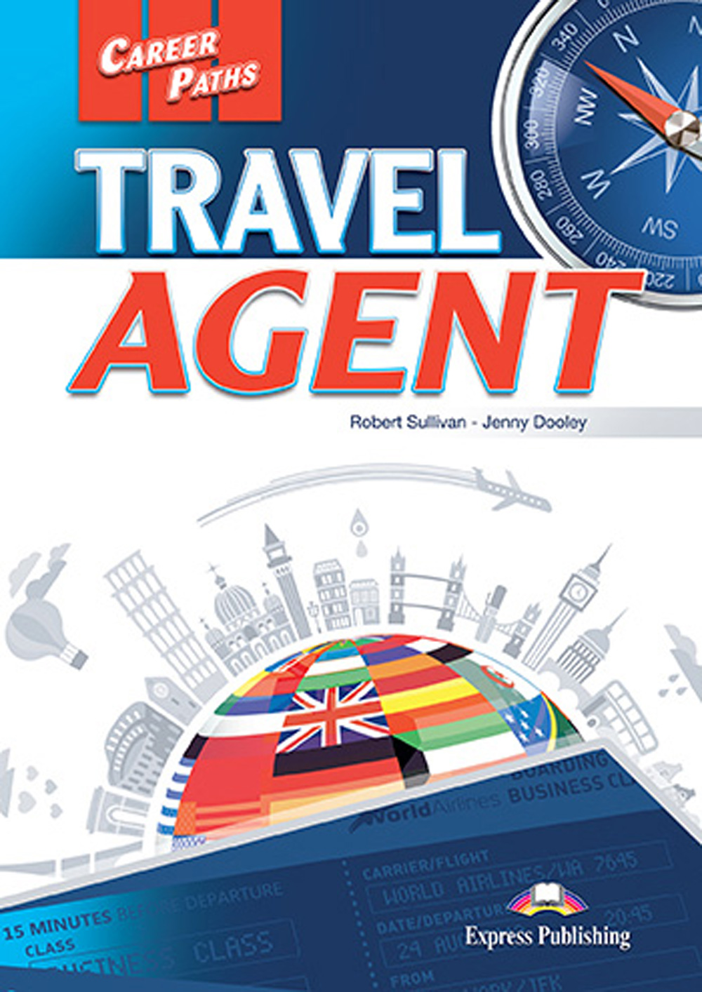 cp travel agent srs express publishing 9781471580819