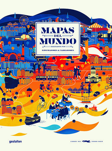 mapas del mundo