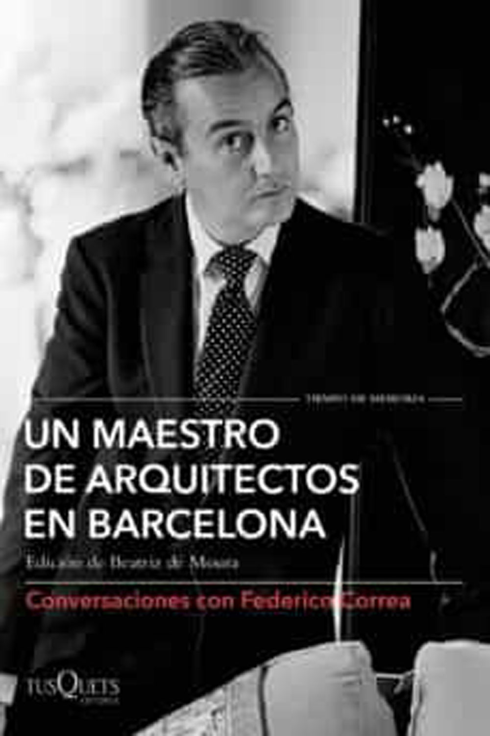 un maestro de arquitectos en barcelona