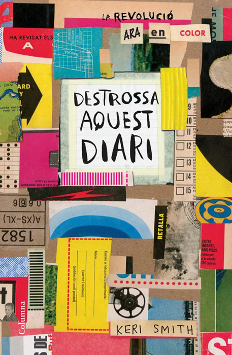 Destrossa aquest diari Destrossa aquest diari