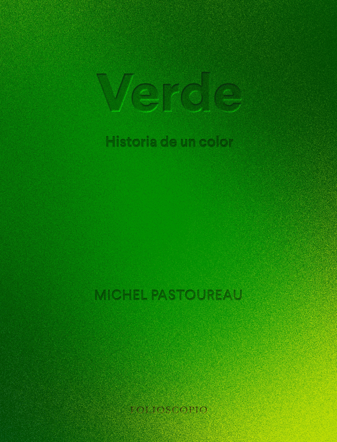 verde historia de un color