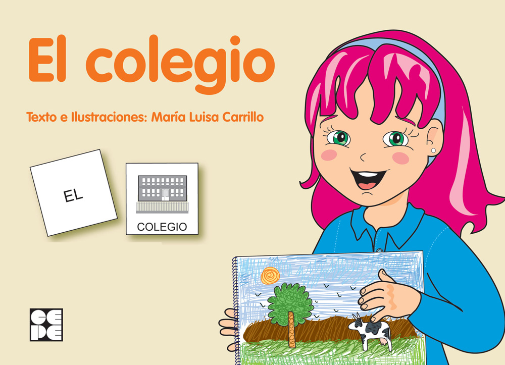 pictogramas el colegio