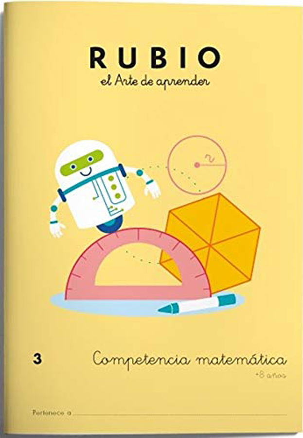 competencia matematica rubio 3