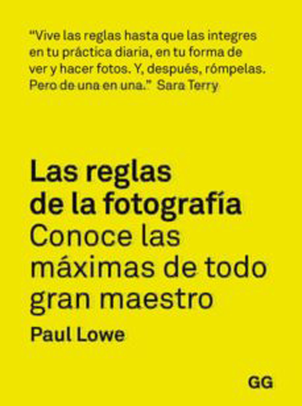 las reglas de la fotografia