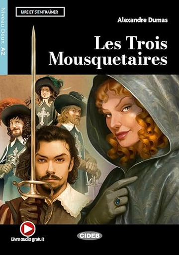 vv le2 trois mousquetaires