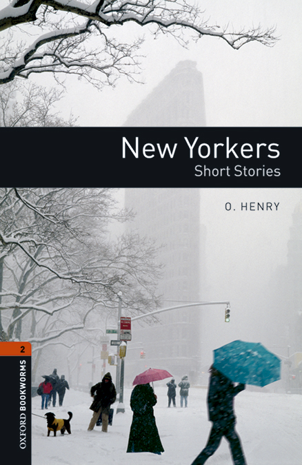 oxford bookworms 2 new yorkers - short stories mp3 pack