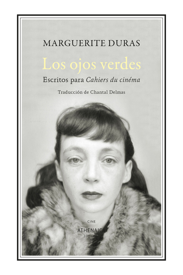 los ojos verdes