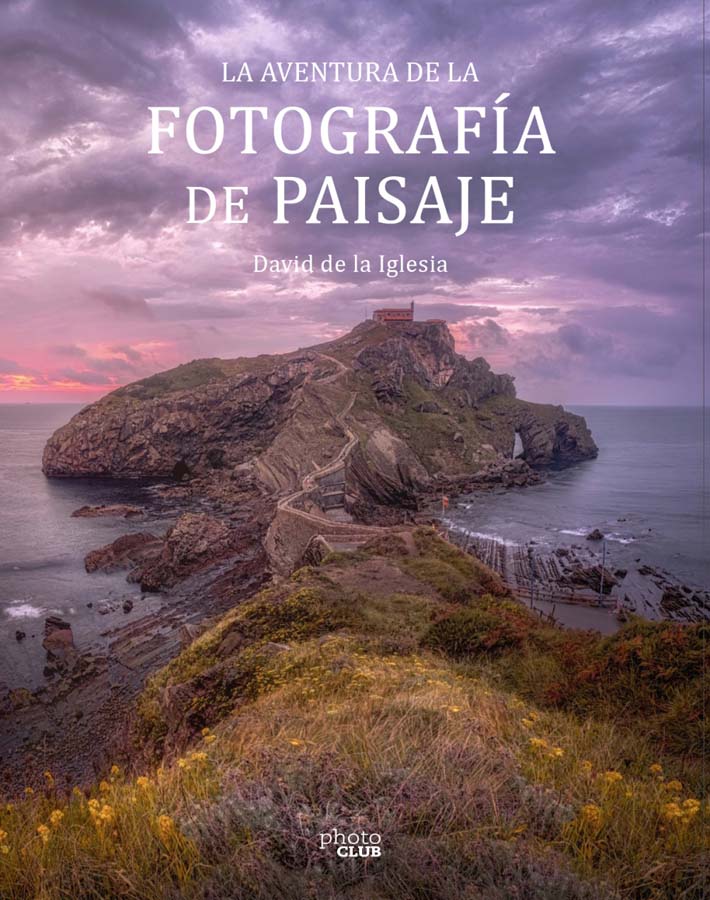 la aventura de la fotografia de paisaje