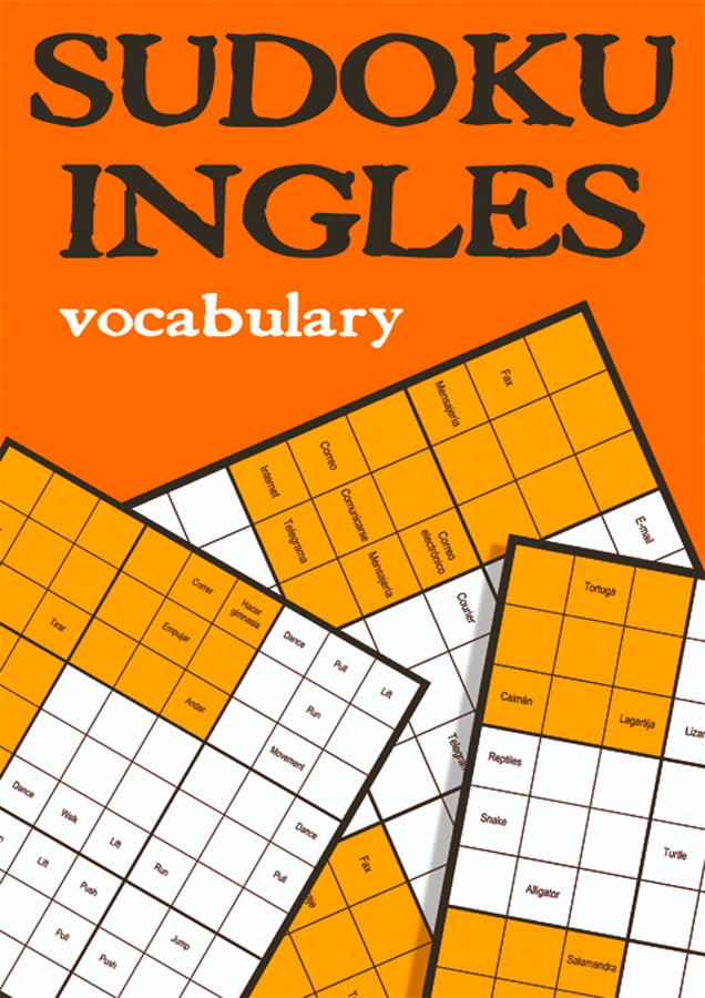 sudoku vocabulary