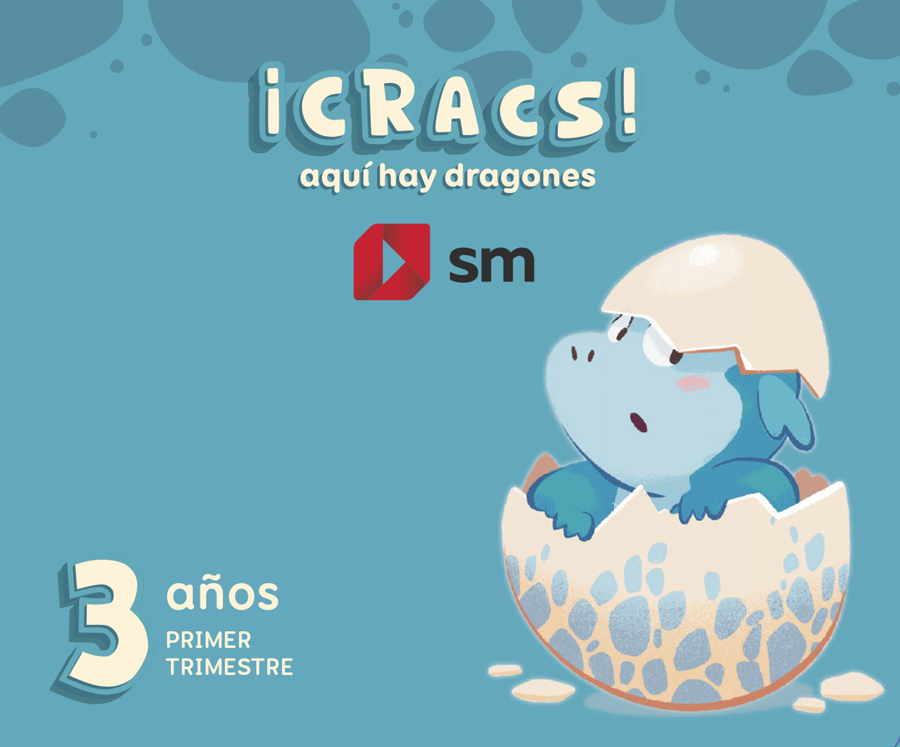 metodo globalizado 3 anos 1trimestre cracs aqui hay dragones