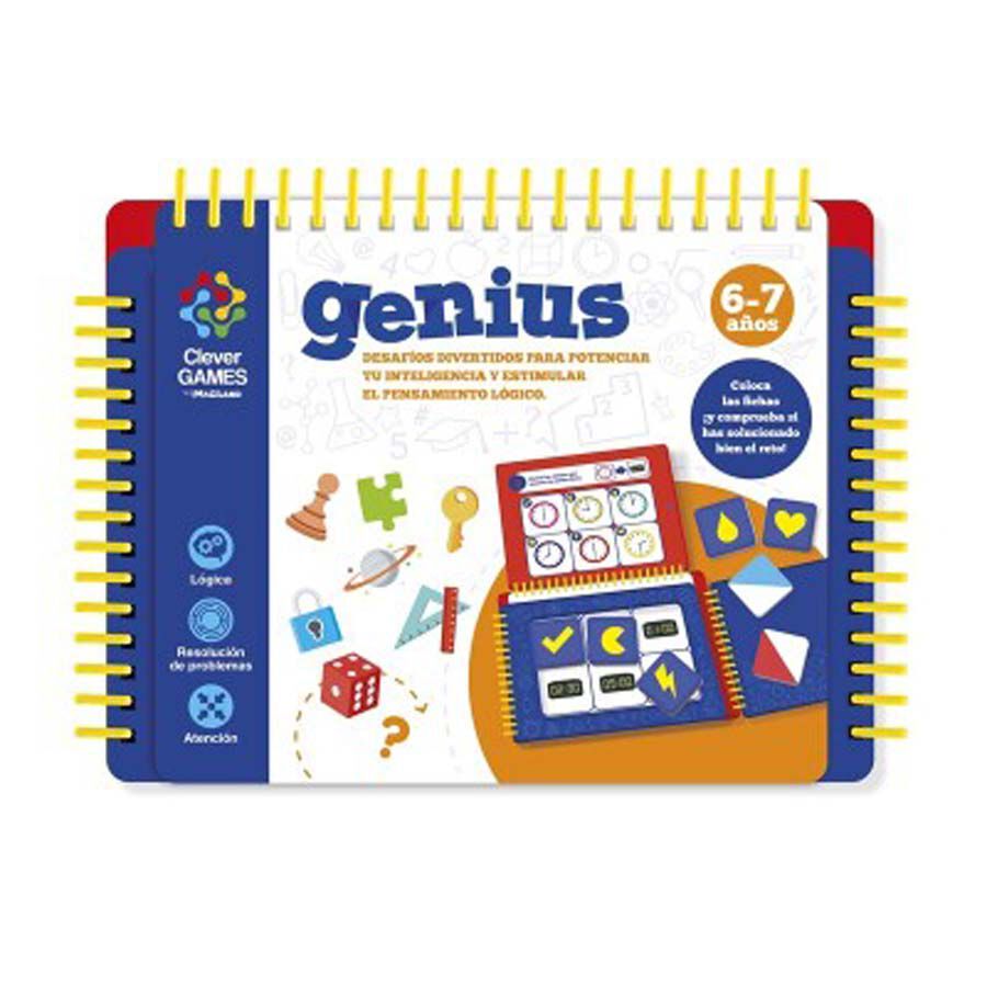 Clever Games Genius 6-7