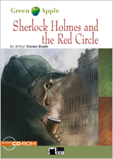 sherlock holmes  the red circle green apple 1