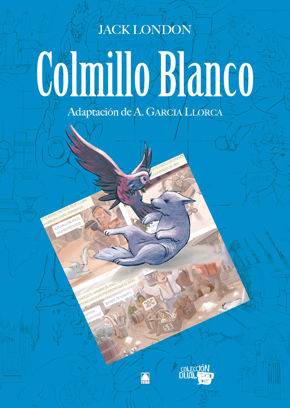 colmillo blanco