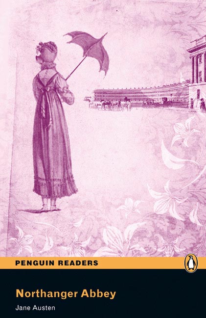 level 6 northanger abbey book and mp3 pack