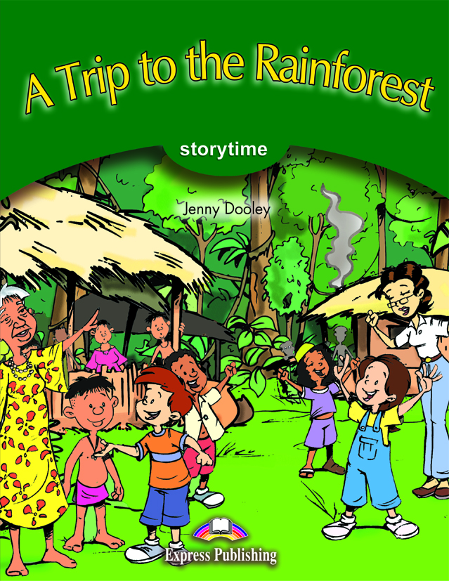 a trip to the rainforest