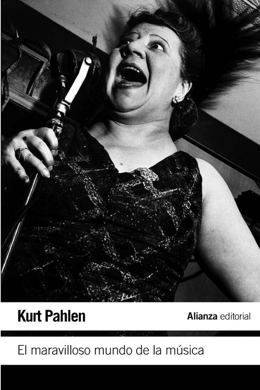maravilloso mundo de la musica el